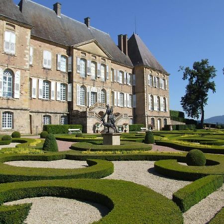 Hotel De Bourgogne La Clayette Exterior foto